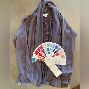 Athleta Pranayama Restore Wrap -medium